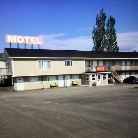 Fort Road Motel Perth-Andover Exteriér fotografie