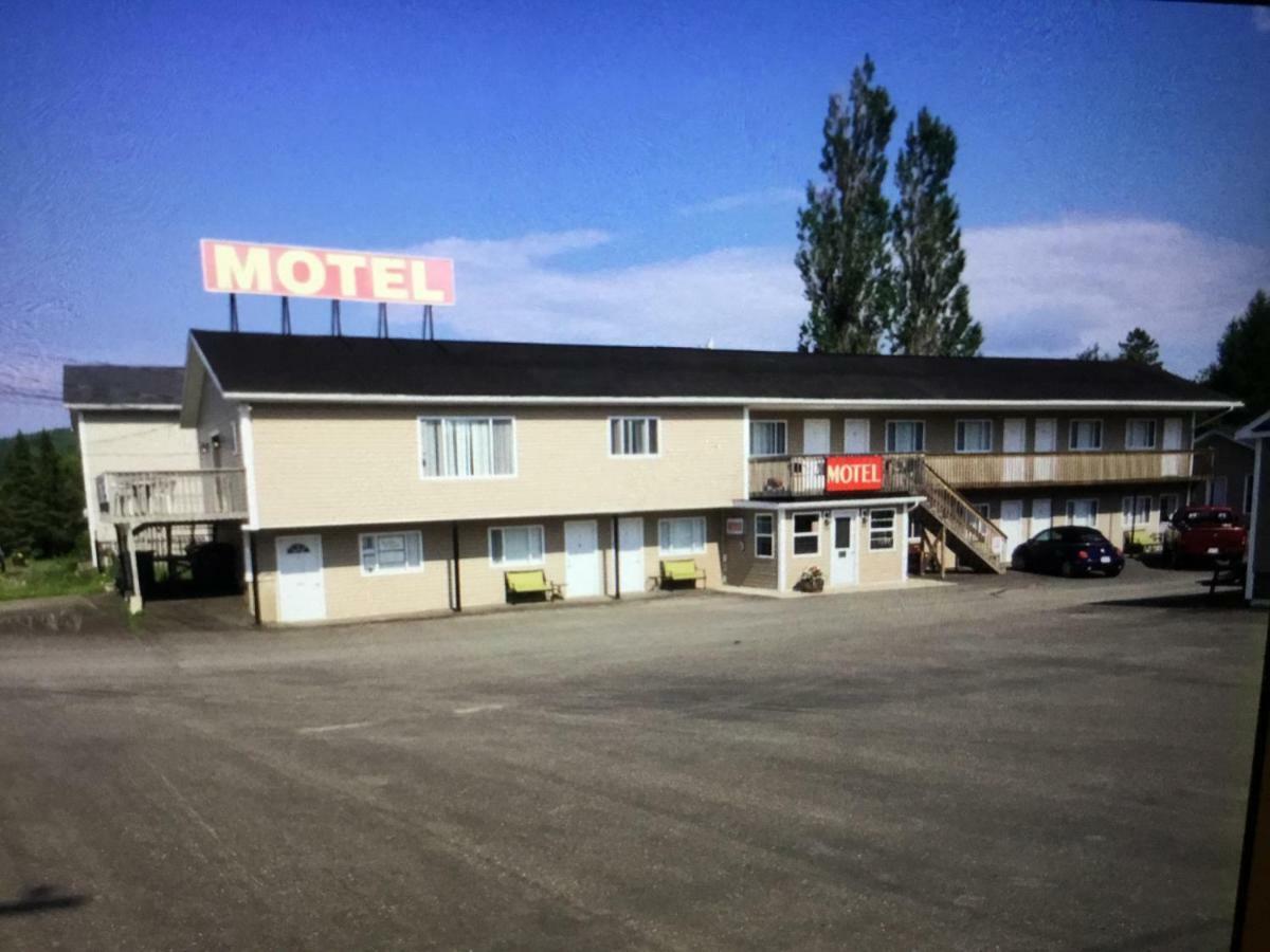 Fort Road Motel Perth-Andover Exteriér fotografie